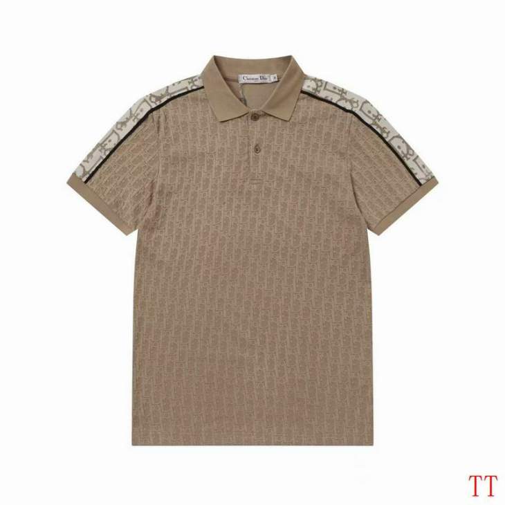 Dior Polo Shirts Short _SKUDiorM-3XL20tr49628548